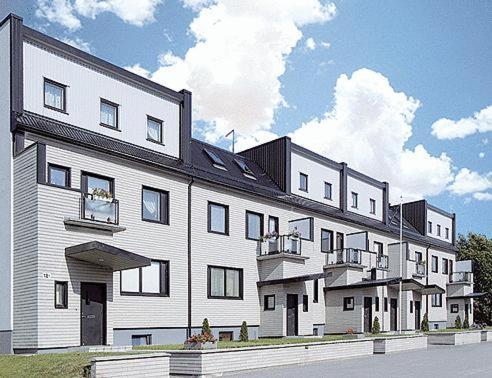 Oasis Apartments Pärnu Exterior foto